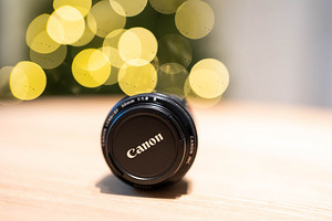 Canon EF 50mm f/1.8 II (3 foto / 4)