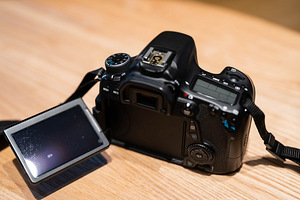 Canon EOS 70D kere (5 foto / 9)