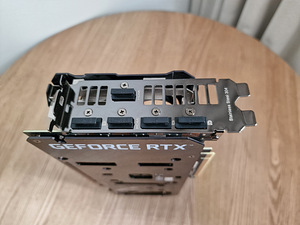 ASUS TUF Gaming GeForce RTX 3070 OC Edition 8GB GDDR6 (3 foto / 6)