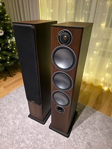 Monitor Audio Bronze 6 põrandakõlarid (3 foto / 6)