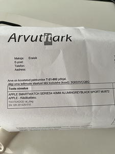 Apple watch series 4 40mm (2 foto / 3)