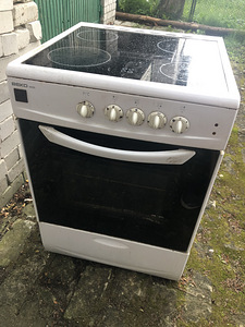 Электрическая плита Beko (2 фото из 2)