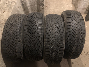 BRIDGESTONE BLIZZAK LM005 lamellrehvid (1 foto / 1)