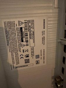 Samsung 50" 4k 4k UHD nutiteler (2 foto / 3)