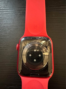 Apple watch series 6 44mm product red (2 foto / 2)