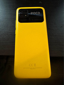 Android telefon POCO C40 32 gb telefon (4 foto / 4)