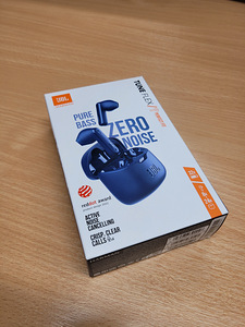 Новые наушники JBL Tune Flex (1 фото из 4)