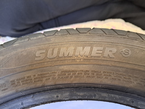 Suverehvid audi 245/45 R18 4tk (2 foto / 3)