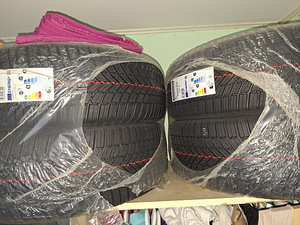 Honda CRV UUED REHVID (1 foto / 2)