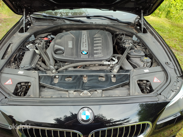 BMW F10 3.0 FL 2015 (foto #2)