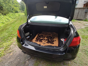 BMW F10 3.0 FL 2015 (4 foto / 10)