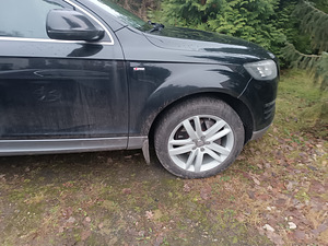 AUDI Q7 2012 S-Line FACELIFT (7 foto / 7)