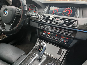 BMW 530 D XDrive Facelift (8 foto / 8)