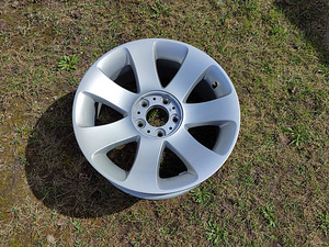 BMW varuratta valuvelg (1 foto / 3)