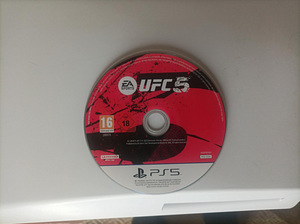 UFC 5 (PS5/Playstation 5) (1 foto / 1)