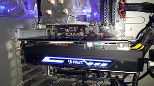 GTX 1060 6gb JetStream (2 foto / 2)