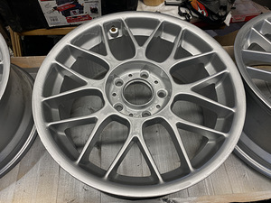BMW BBS RC 304 5x120 17" veljed (4 foto / 8)