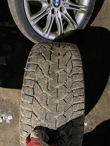 BMW veljed style 135 5x120 18" (5 foto / 9)