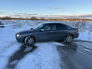Volvo s60 (6 фото из 14)