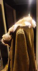 NATURAALSEST NAHAST PARKA (5 foto / 5)