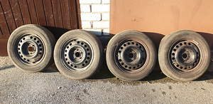 Velg 15 5x110 Opel Vectra (1 foto / 3)