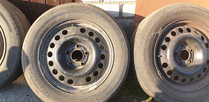 Velg 15 5x110 Opel Vectra (3 foto / 3)