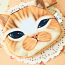 Cute CAT FACE 3D Coin Purse pouch (photo #1)