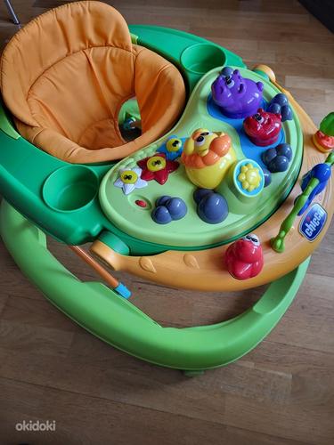 Продам музыкальные ходунки Chicco