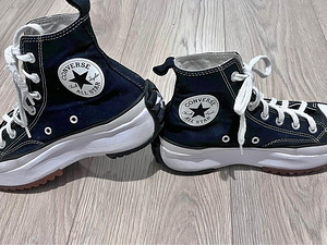 Converse Run Star Hike (size 38,5) (1 foto / 5)