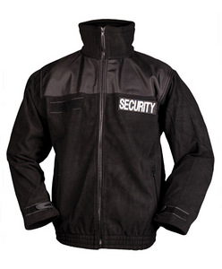 Одежда и вещи для охранников / Security (7 фото из 8)