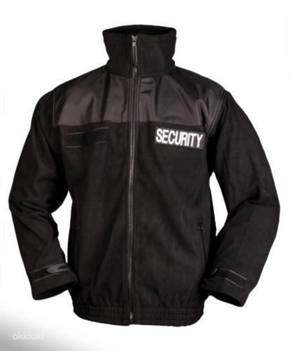 Одежда и вещи для охранников / Security (фото #7)