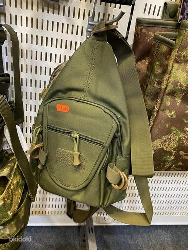 Тактическая сумка / портфель / плитаноска (фото #6)