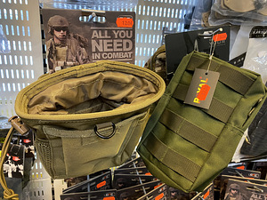 Taktikaline kott / kohver / taktikaline vest (8 foto / 9)