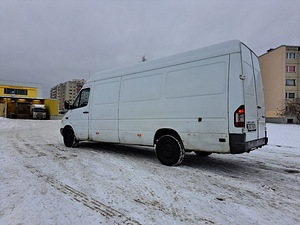 MERCEDES-BENZ SPRINTER 308 CDI (4 foto / 7)