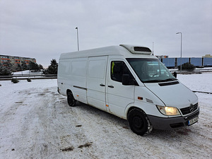 MERCEDES-BENZ SPRINTER 308 CDI (7 foto / 7)