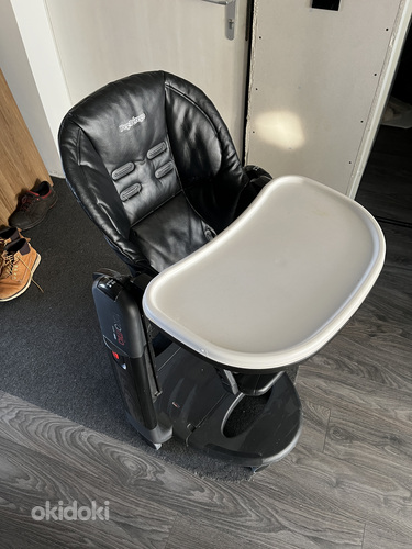 Laste söögitool peg-perego