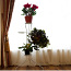 Подставка для цветов "Мини-Ромашка" на 4 кашпо (белая) (фото #1)
