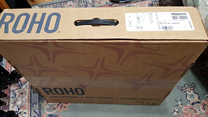 Lamatistevastane madrats, ROHO Prodigy System (6 foto / 6)