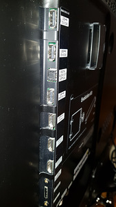 Samsungi teler (4 foto / 10)