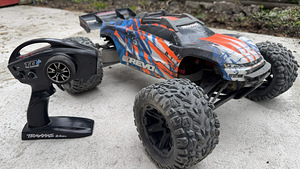 Traxxas E-Revo 6s 4x4 Brushless raadioteel juhitav auto