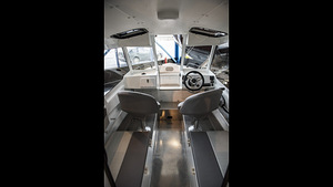 NorthSilver 665 M Cabin Aluminium kaater (3 foto / 14)