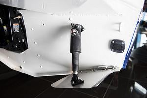 NorthSilver 665 M Cabin Aluminium kaater (4 foto / 14)