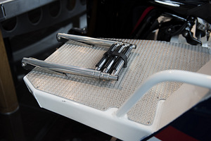NorthSilver 665 M Cabin Aluminium kaater (9 foto / 14)
