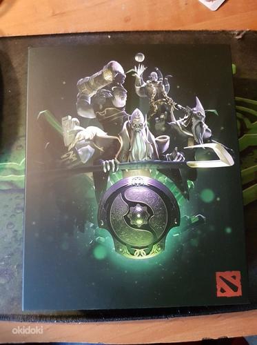 Collectable Aegis of the Champions The International 2018 (foto #2)
