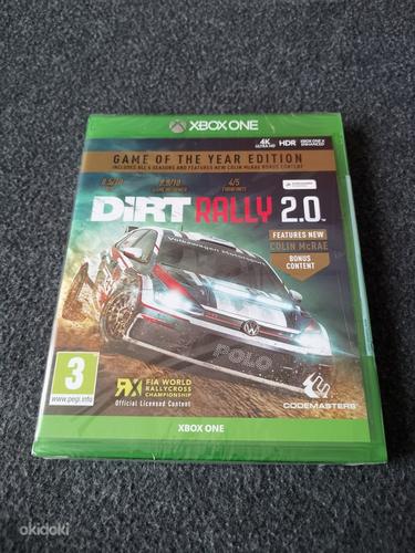 Dirt Rally 2.0 Game Of The Year Ed Xbox One, uus (foto #1)