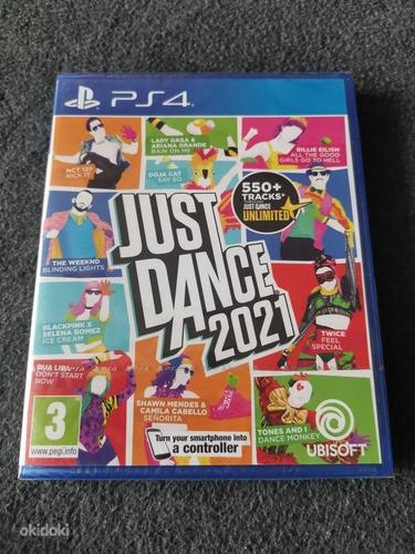 Just Dance 2021 PS4 / Xbox One, новинка (фото #1)
