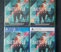 Battlefield 2042 PS5 / PS4 / Xbox One / Xbox Series X EN / RU