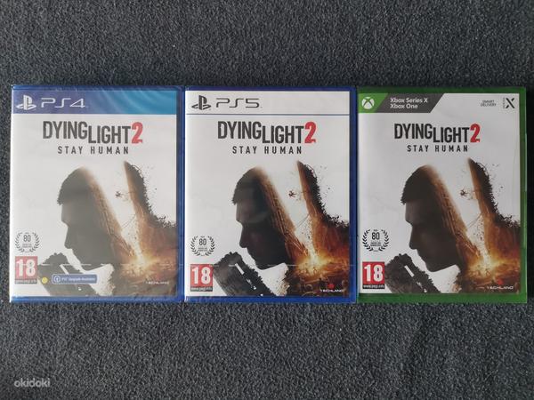 Dying Light 2 Stay Human PS5, PS4, Xbox (новая) ENG/RUS (фото #1)