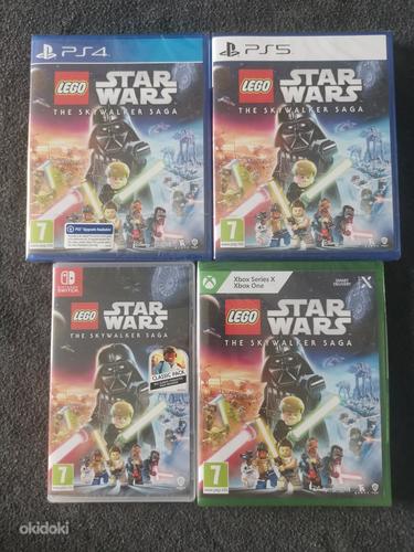 LEGO Star Wars Skywalker Saga (PS5, PS4, Xbox, Switch), uus (foto #1)