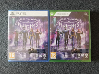 Gotham Knights (PS5 / Xbox Series X), uus